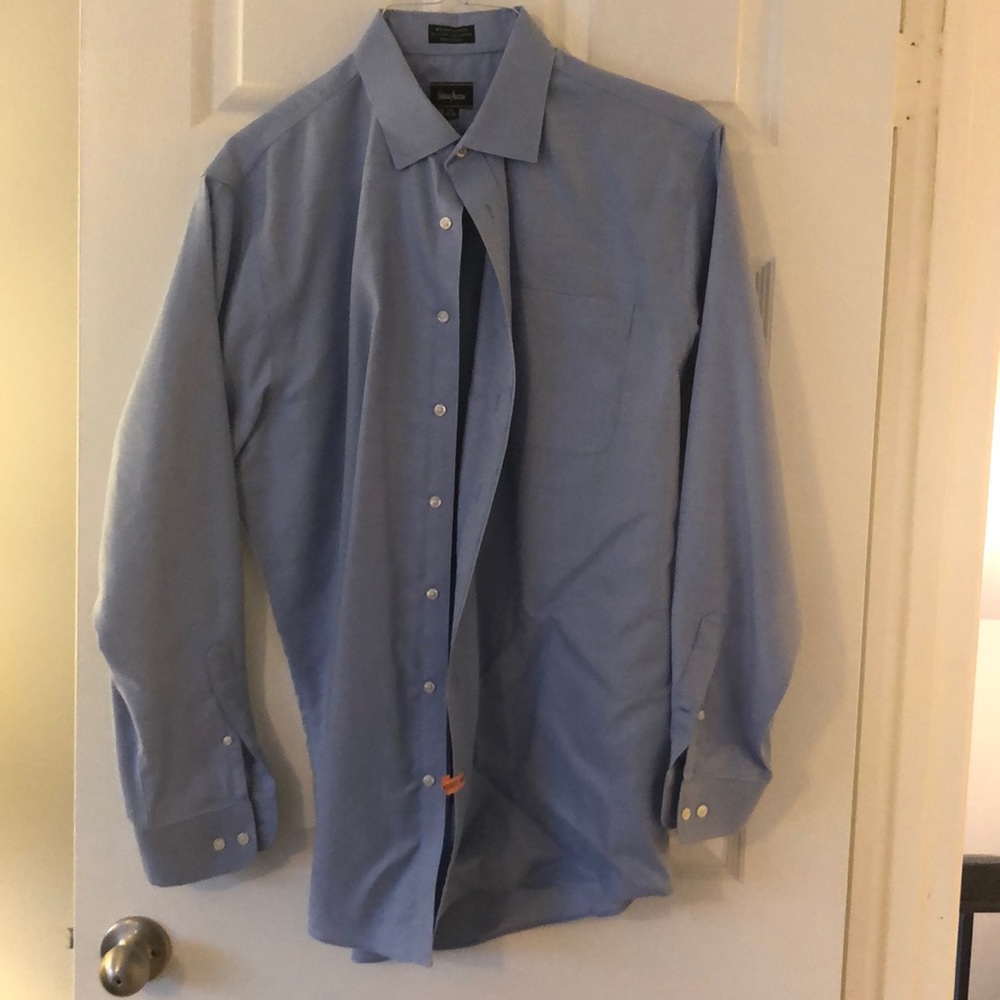 Neumann Marcus Dress Shirt - 16 1/2 34/35